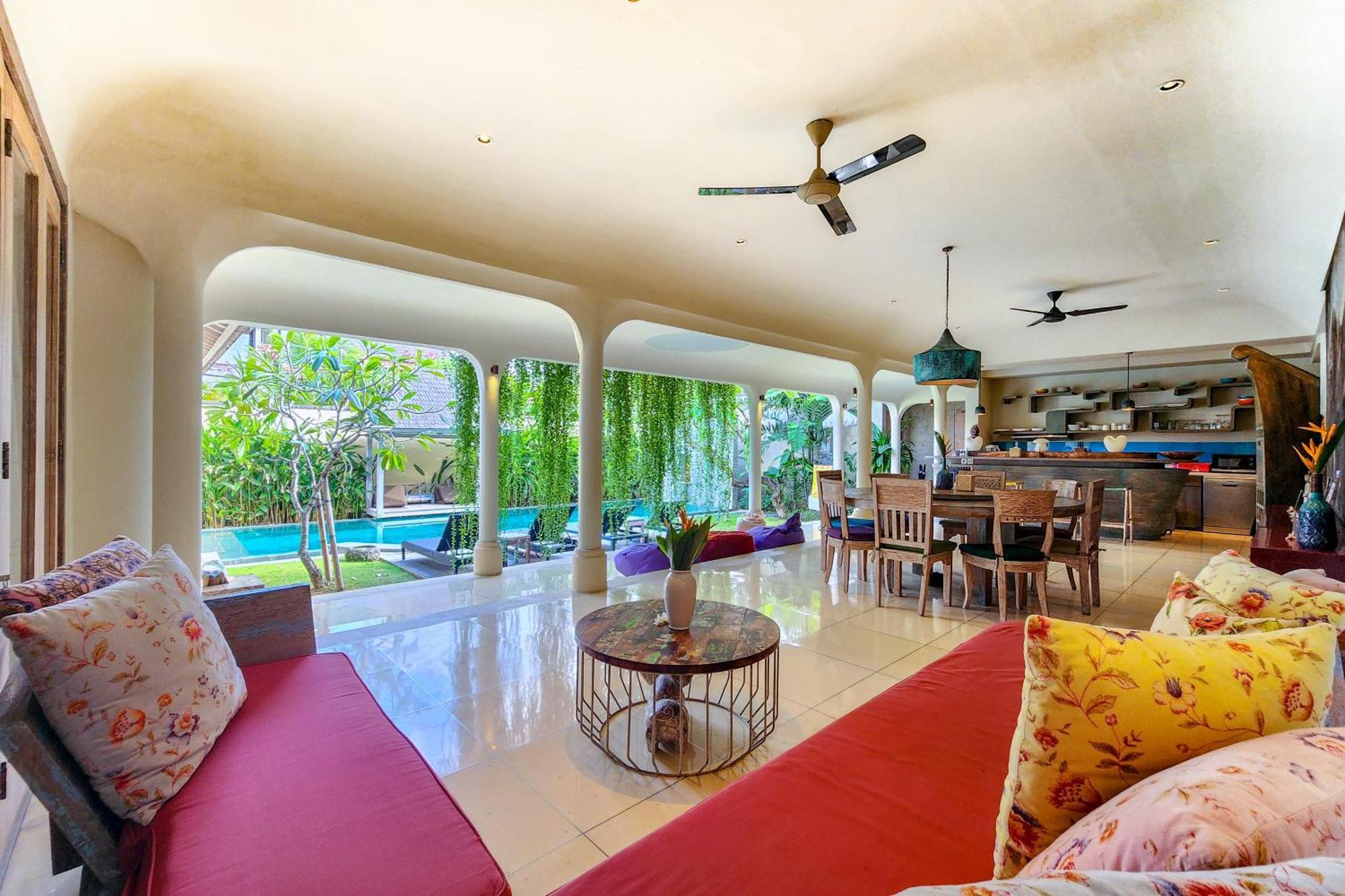 Villa Sky Li By Nagisa Bali Seminyak Dış mekan fotoğraf