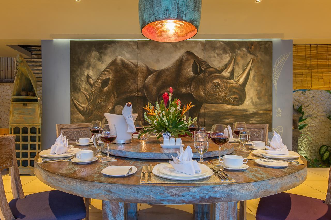 Villa Sky Li By Nagisa Bali Seminyak Dış mekan fotoğraf