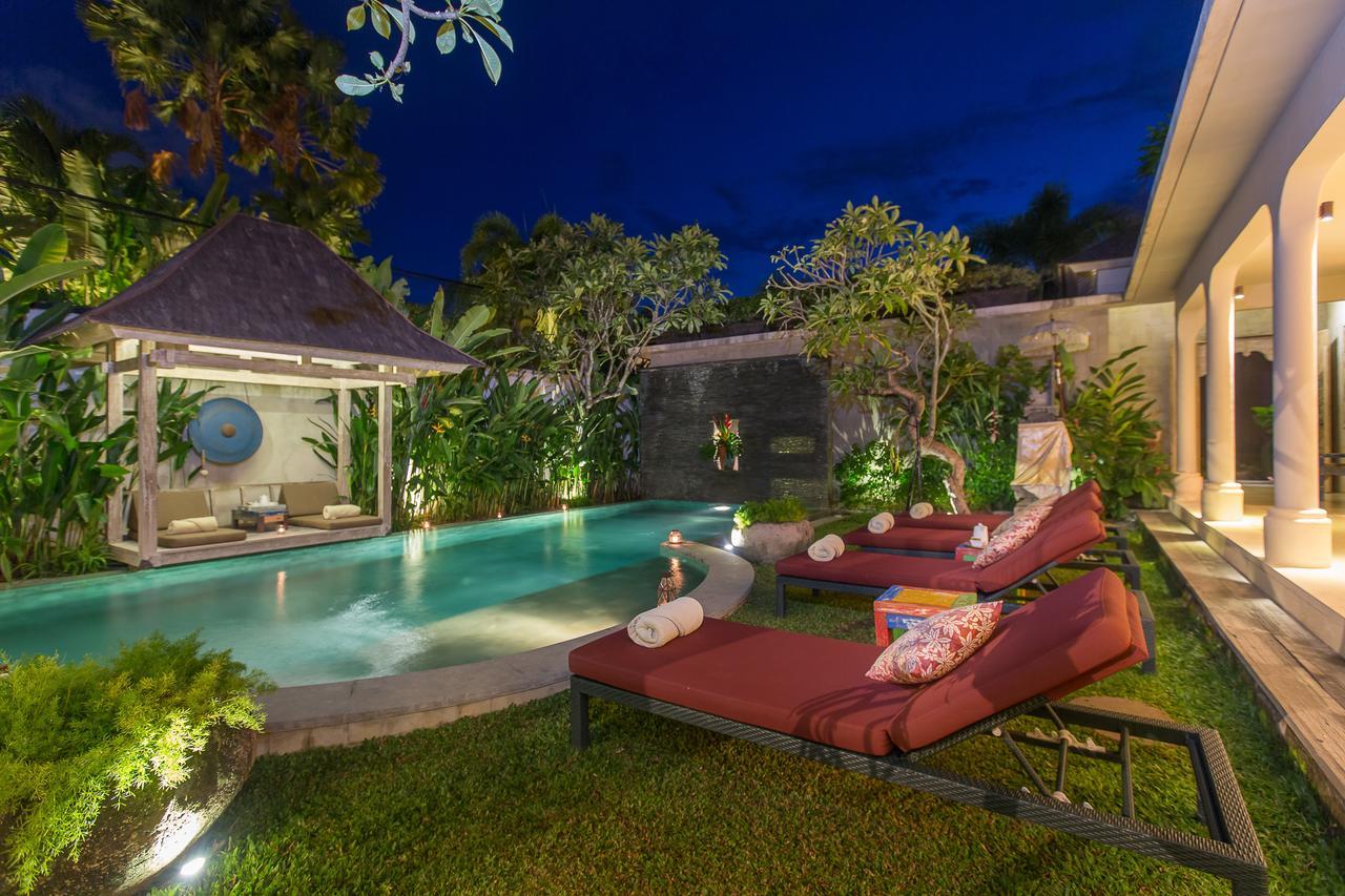 Villa Sky Li By Nagisa Bali Seminyak Dış mekan fotoğraf