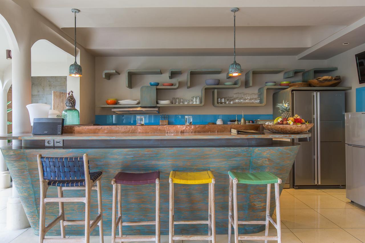 Villa Sky Li By Nagisa Bali Seminyak Dış mekan fotoğraf