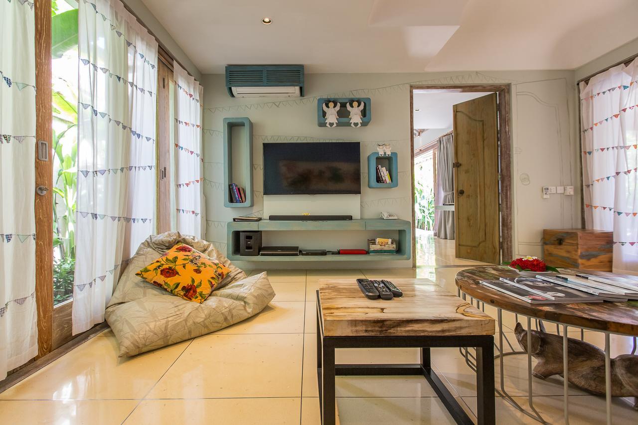 Villa Sky Li By Nagisa Bali Seminyak Dış mekan fotoğraf