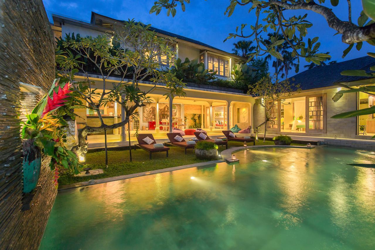 Villa Sky Li By Nagisa Bali Seminyak Dış mekan fotoğraf