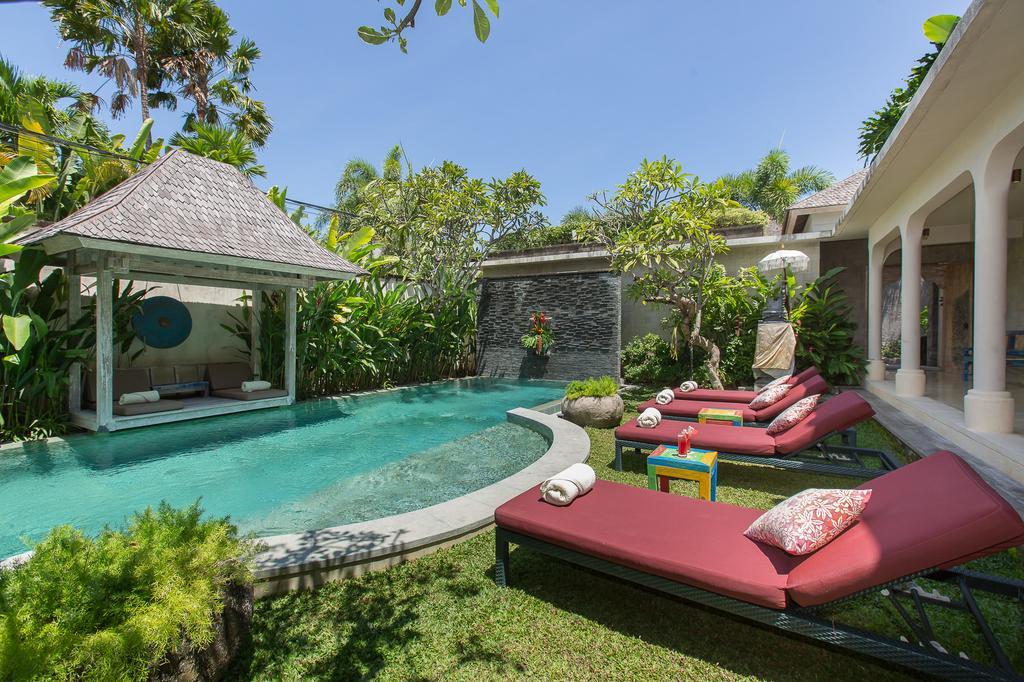 Villa Sky Li By Nagisa Bali Seminyak Dış mekan fotoğraf