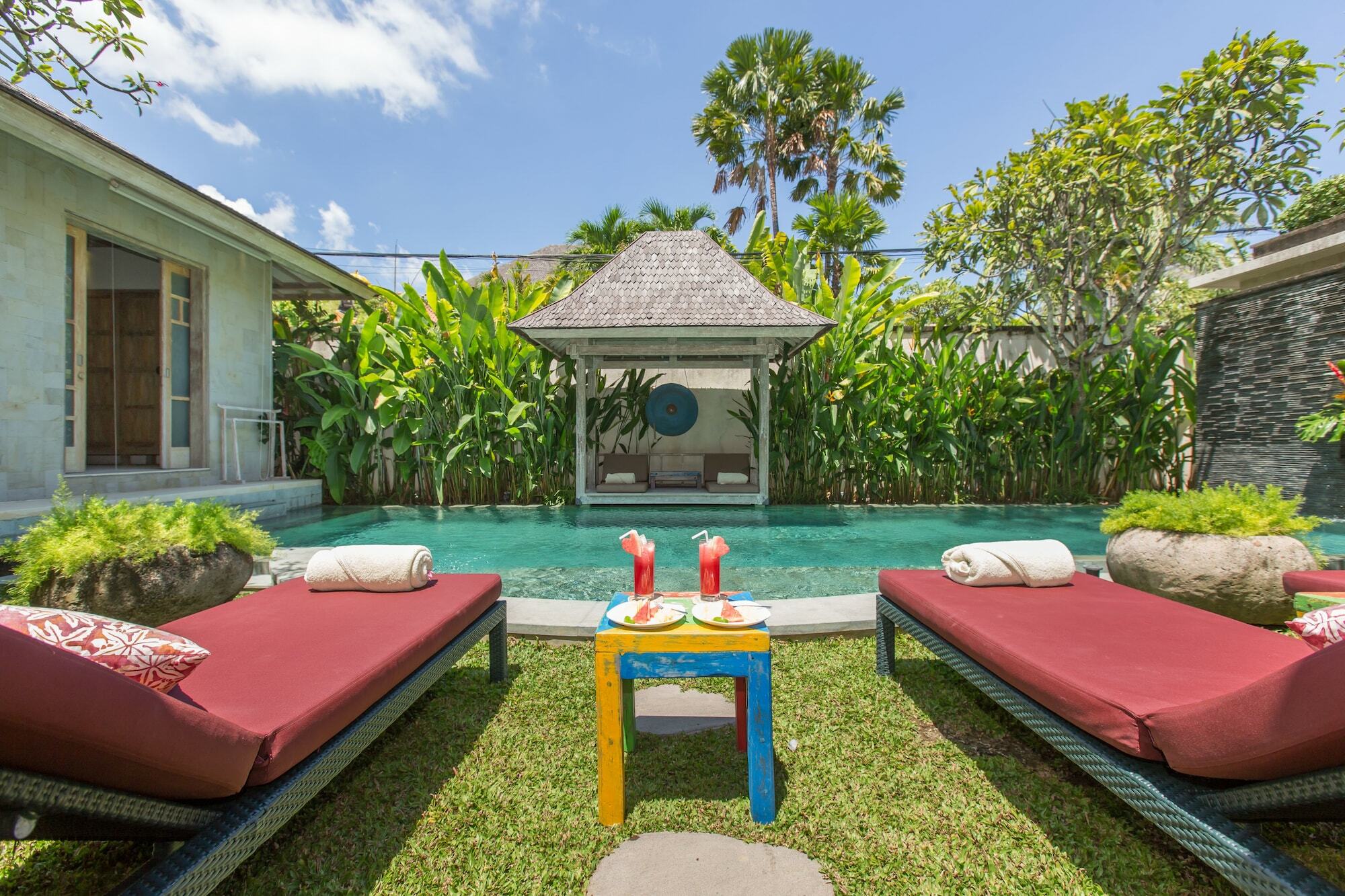 Villa Sky Li By Nagisa Bali Seminyak Dış mekan fotoğraf