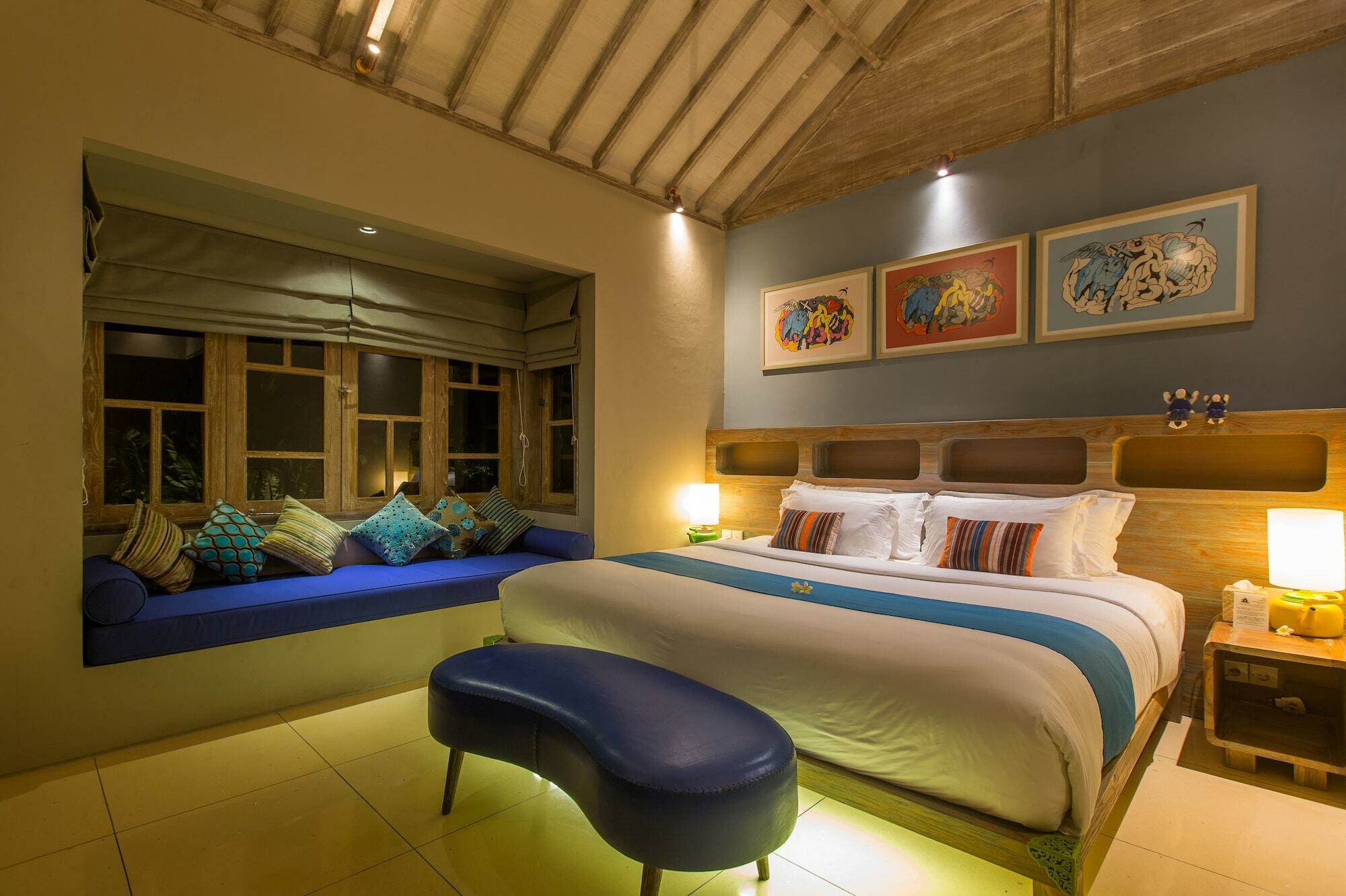 Villa Sky Li By Nagisa Bali Seminyak Dış mekan fotoğraf
